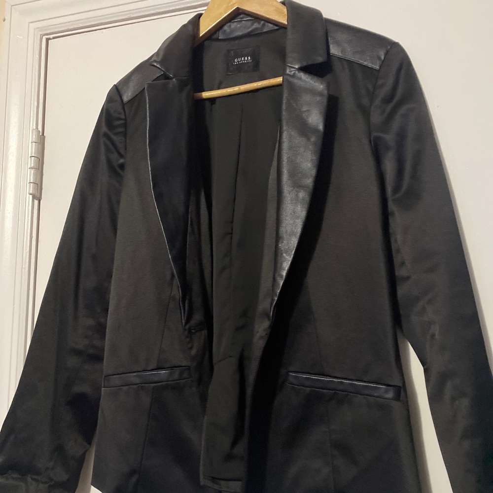 Guess Large Woman Blazer